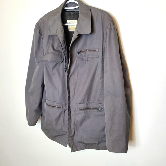 VINTAGE LONDON FOG JACKET - Picture 1 of 11